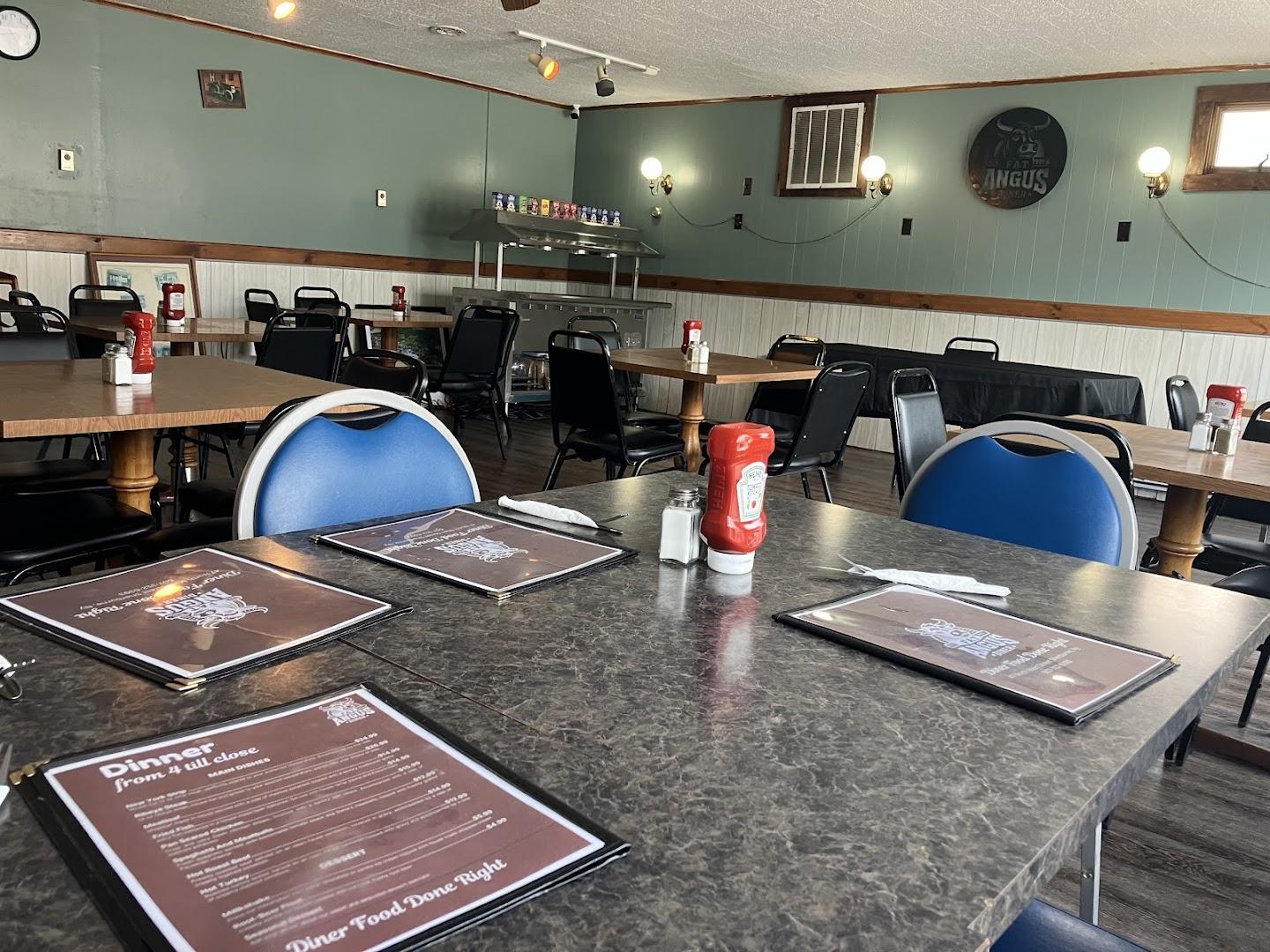 Fat Angus Diner