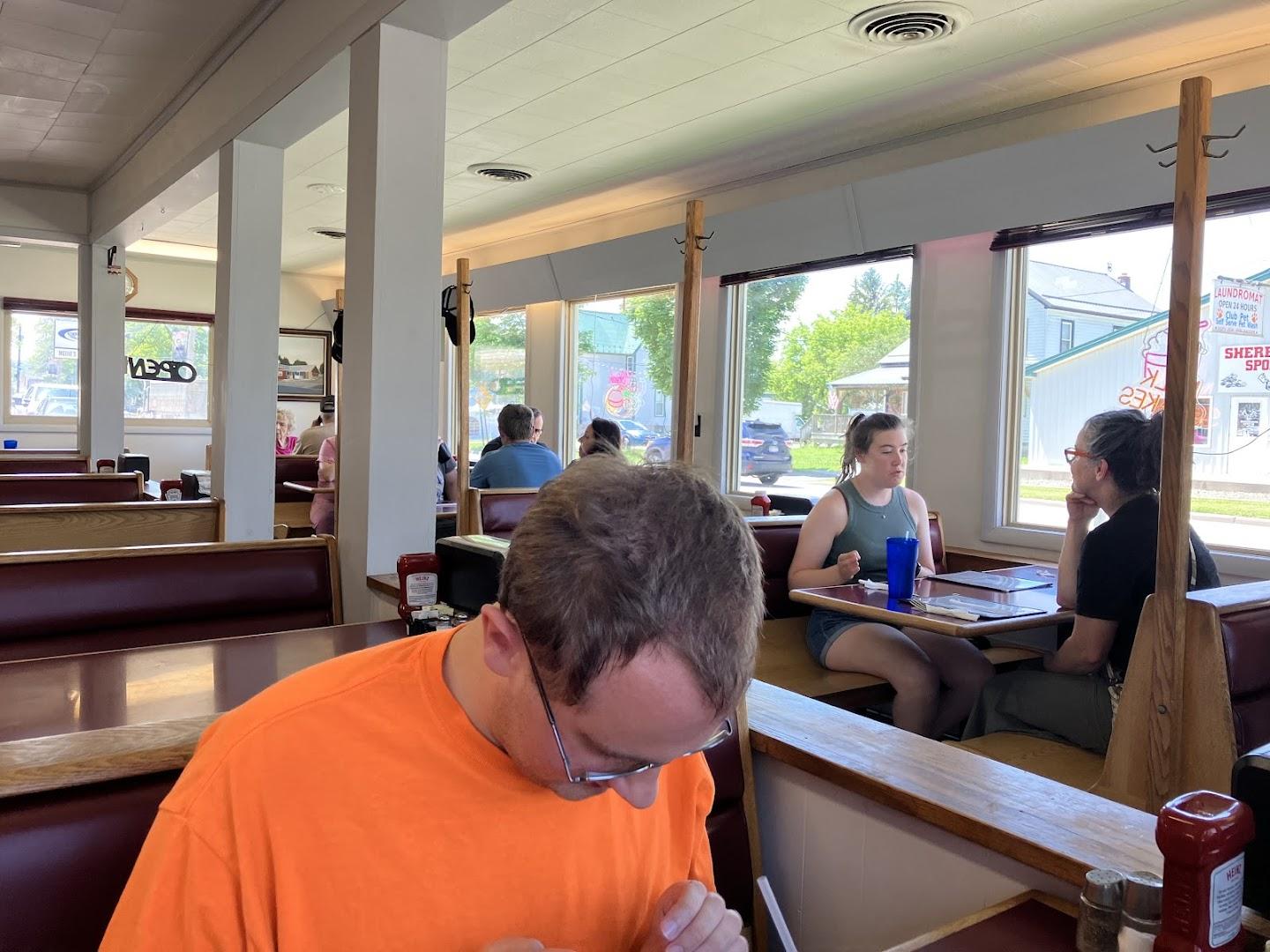 Fat Angus Diner